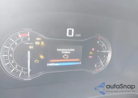 2016 Honda Pilot Ex-L z USA, uszkodzony, nr VIN 5FNYF6H53GB048446